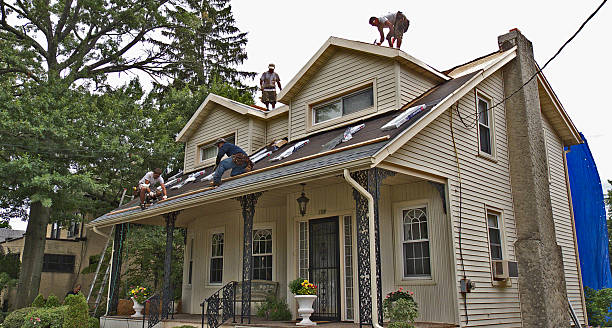 Best Roof Restoration Services  in St Marys, GA